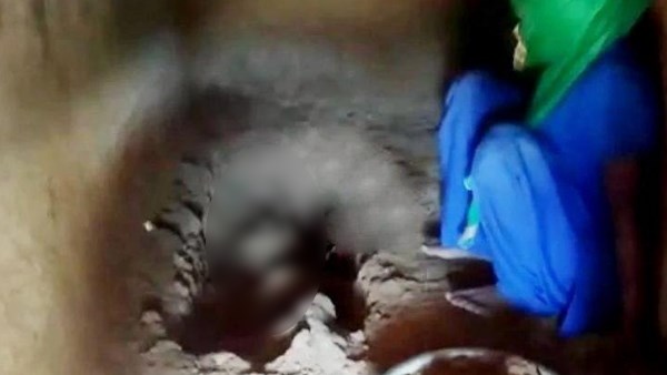 प्रेमी ने प्रेमिका के घर लगाई फांसी!