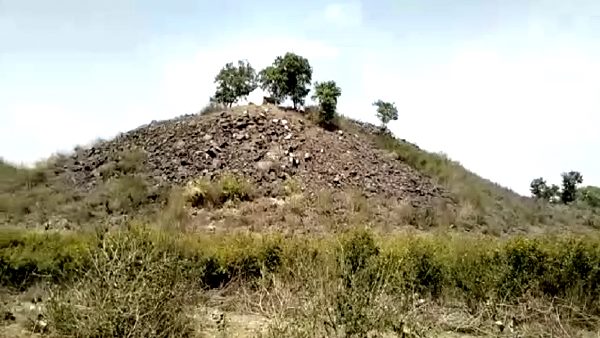 सोनभद्र में सोने का भंडार
