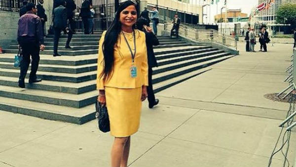 मेडिसन स्क्वायर में भी अनुवादक की भूमिका निभाई मेडिसन स्क्वायर में भी अनुवादक की भूमिका निभाई