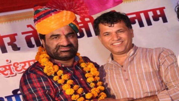  बेनीवाल ने राजस्थान हाउस में ही डाला हुआ पड़ाव