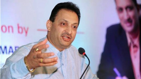 पहले भी विवादित बयान के लिए चर्चा में रहे हैं