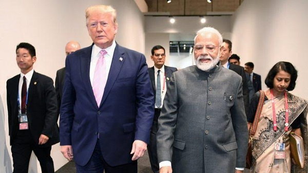 साबरमती आश्रम भी जा सकते हैं अमेरिकी राष्ट्रपति