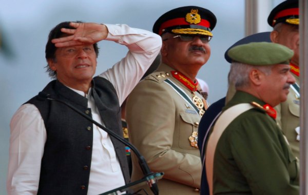 आतंकवाद को पोषण करने वाला पाकिस्तान बर्बादी के कगार है