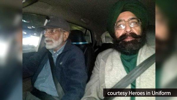 दुश्‍मन पर कहर बनकर टूटे थे लेफ्टिनेंट कमांडर सोढ़ी 