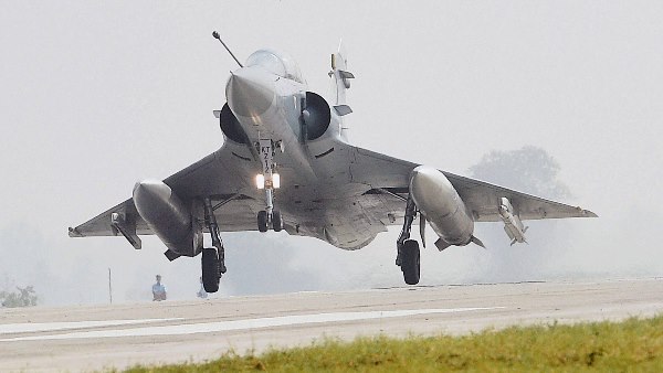 हेरॉन ड्रोन से की गई निगरानी और शुरू हुआ टारगेट टेबल का काम