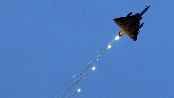 25-26 फरवरी की रात को शुरू हुआ मिशन