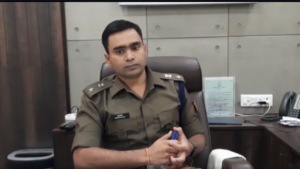 शिकायत में यह लिखा महिला आईएएस ने