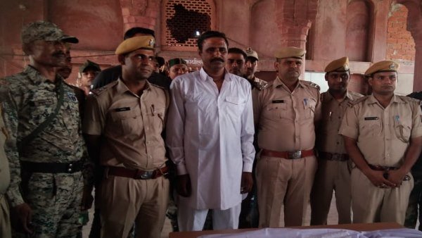 जून 2019 में किया था सरेंडर जून 2019 में किया था सरेंडर