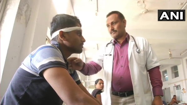 जेल की ओपीडी में करता था काम