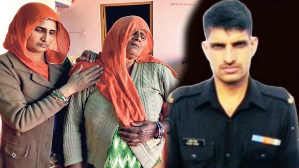  शहीद राजीव सिंह शेखावत लुहाकना खुर्द जयपुर