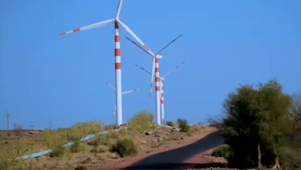  सौर ऊर्जा के लिए जैसलमेर सबसे उपयुक्त