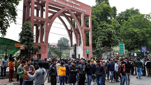 पुलिस का पक्ष