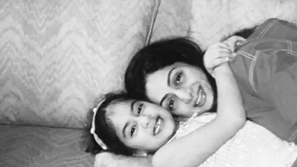 मां के लिए जाह्नवी ने लिखी ये बात