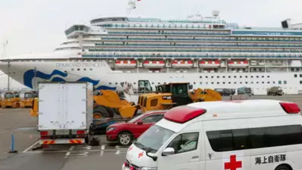 5 भारतीय कोरोना वायरस से संक्रमित