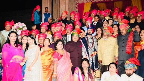 नड्डा परिवार में नए मेहमान के आगमन की तैयारी