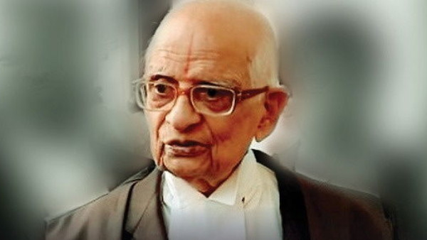 श्रीराम जन्मभूमि तीर्थ क्षेत्र ट्रस्ट प्रमुख हैं 92 वर्षीय वकील के.पाराशरण