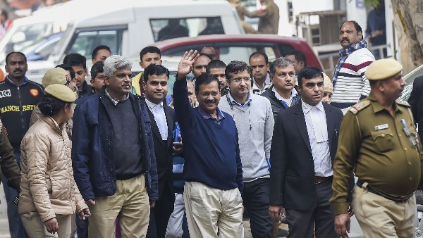 16 फरवरी को रामलीला मैदान में शपथ 16 फरवरी को रामलीला मैदान में शपथ