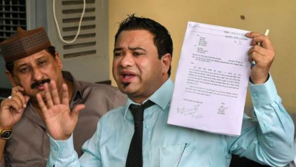 डॉक्टर कफील खान के भाई ने क्या कहा?