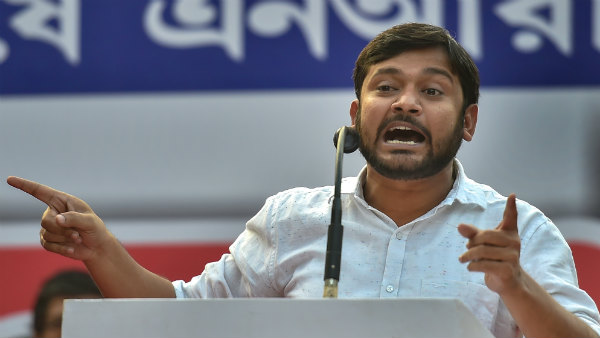 कन्हैया कुमार देशद्रोह केस में भाजपा नेता को झटका कन्हैया कुमार देशद्रोह केस में भाजपा नेता को झटका