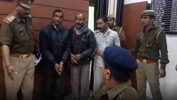 पूछताछ में हुई खुलासा पूछताछ में हुई खुलासा