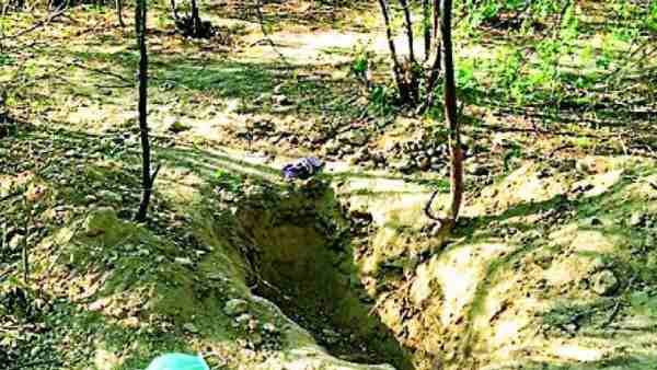 पुलिस ने अभिषेक का कंकाल किया बरामद