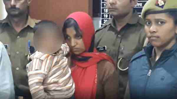 राधा देवी ने प्रेमी के साथ मिलकर दिया घटना को अंजाम राधा देवी ने प्रेमी के साथ मिलकर दिया घटना को अंजाम