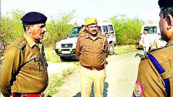 आठ लाख रुपए की मांगी फिरौती