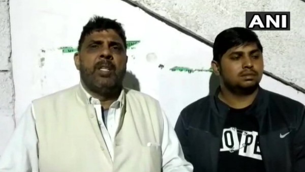 BSP के टिकट पर दो बार चुनाव लड़ चुके हैं कपिल के पिता