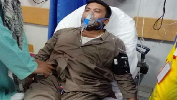 पाकिस्तानः कराची में जहरीली गैस के रिसाव से 6 की मौत पाकिस्तानः कराची में जहरीली गैस के रिसाव से 6 की मौत