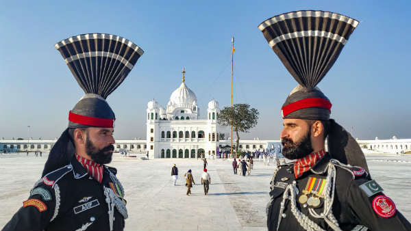 Kartarpur Gurdwara Foreign Ministry summoned Pakistan diplomat Kartarpur Gurdwara Foreign Ministry summoned Pakistan diplomat