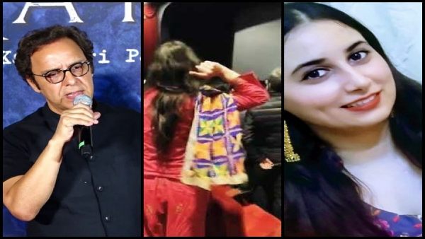 सोशल मीडिया पर चर्चा का विषय बनी कश्मीरी पंडित दिव्या राजदान सोशल मीडिया पर चर्चा का विषय बनी कश्मीरी पंडित दिव्या राजदान