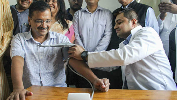 मोहल्ला क्लिनिक पर प्रकाशित हुआ था लेख