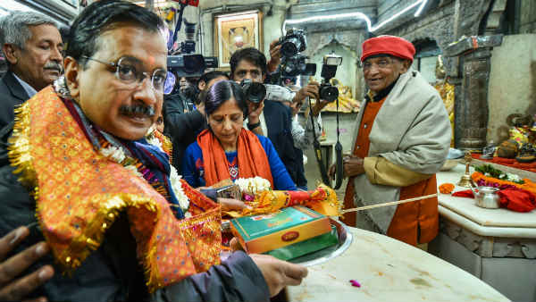 अलग तरह के हिंदुत्व का प्रयोग