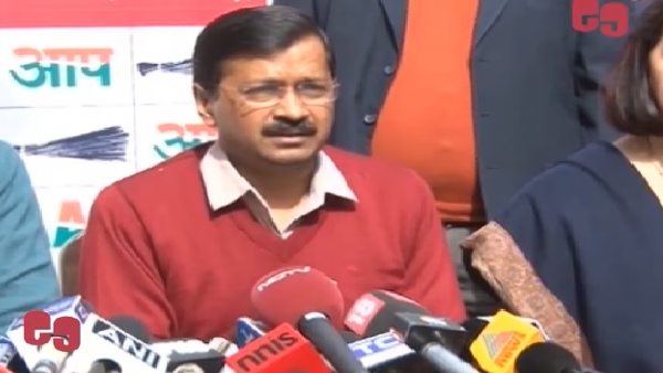 अफसोस केजरीवाल की मंशा और मंसूबों दोनों को बड़ा झटका लगा