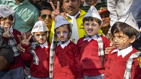 दिल्ली ने बजाया नई राजनीति का डंका-केजरीवाल