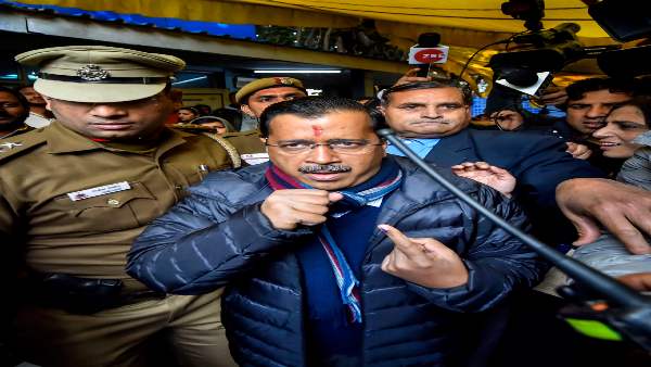 नगर निगम व लोकसभा चुनाव चुनाव में तीसरे नंबर पर रही थी AAP