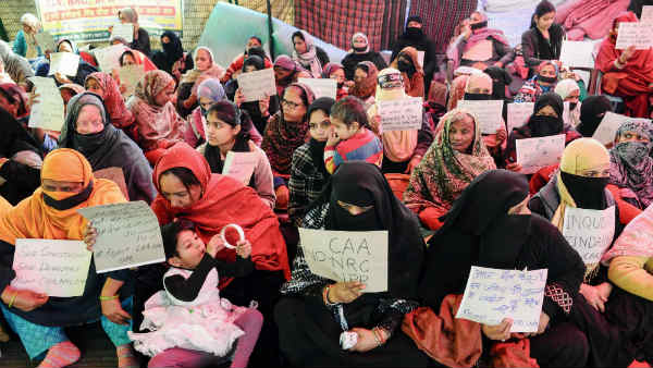 दो महीने से ठप है शाहीन बाग की सड़क पर आवाजाही