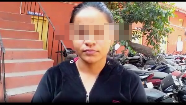  28 जनवरी को दौसा एसपी से की शिकायत