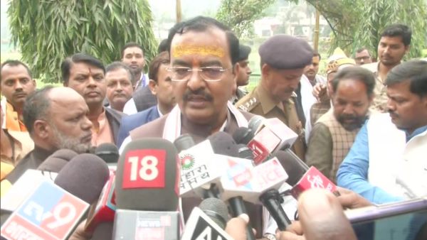 'धरती मैया का आशीर्वाद'