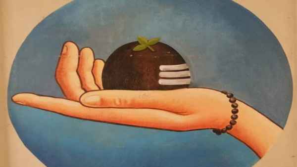 नवंबर 2019 में ली लिंगा दीक्षा नवंबर 2019 में ली लिंगा दीक्षा