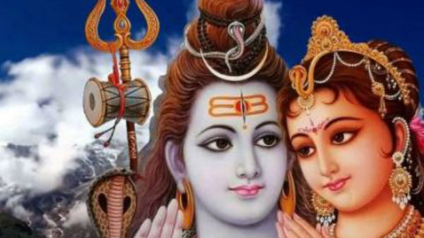 पार्वती की परीक्षा लेने शिव बने मगरमच्छ