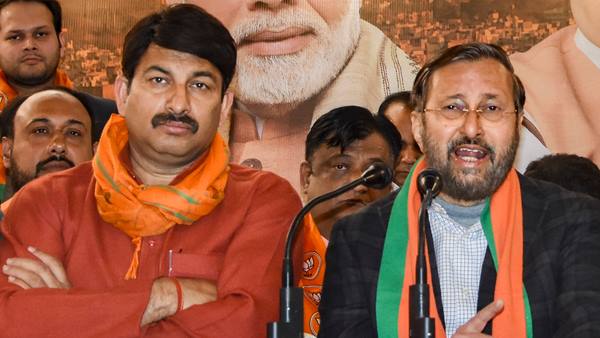 मनोज तिवारी ने एग्जिट पोल को बताया बकवास मनोज तिवारी ने एग्जिट पोल को बताया बकवास