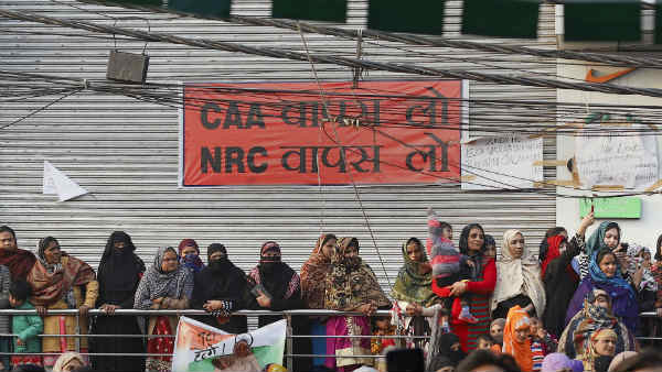 भाजपा के लिए शाहीन बाग हुआ मुख्य मुद्दा