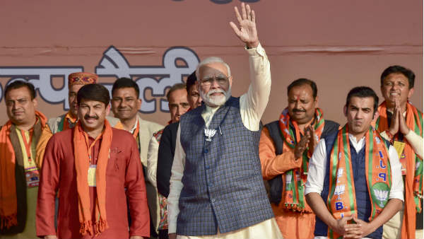 'संयोग नहीं, प्रयोग है....'