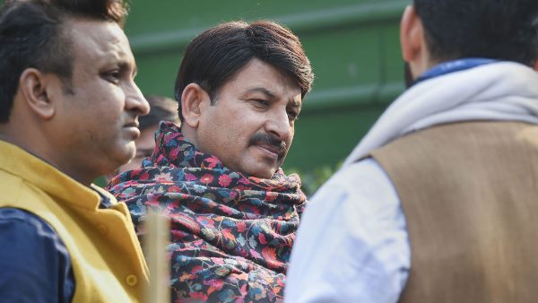 प्रदेश अध्यक्ष होने के नाते हार की जिम्मेदारी मेरी: मनोज तिवारी