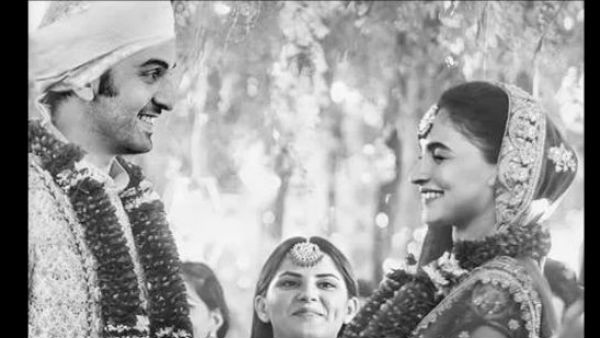 फैंस कर रहे हैं रणबीर-आलिया की शादी का इंतजार 