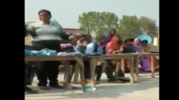 'डरने की कोई जरुरत नहीं' 'डरने की कोई जरुरत नहीं'