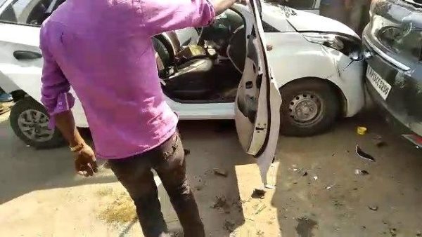  मॉब लिंचिंग में मारे गए गणेश की पिता की बीस साल पहले मौत