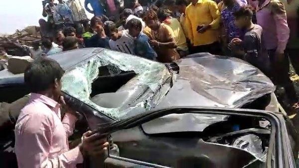  भाजपा सरपंच समेत 5 को किया गिरफ्तार