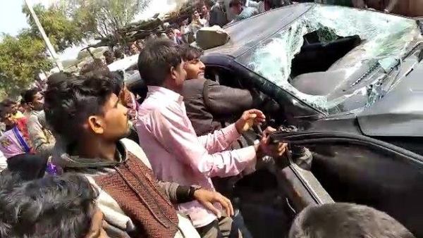  40 ज्यादा लोगों की पहचान